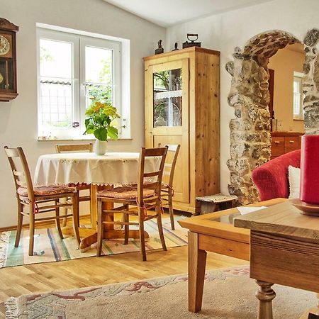 Auszeit Flair Der Provence Appartement Hausen  Buitenkant foto