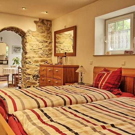 Auszeit Flair Der Provence Appartement Hausen  Buitenkant foto